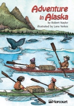 Adventure in Alaska