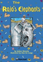 The Raja's Elephants