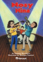 Nosy Nina