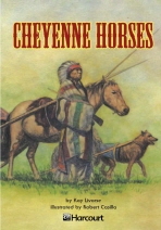 Cheyenne Horses
