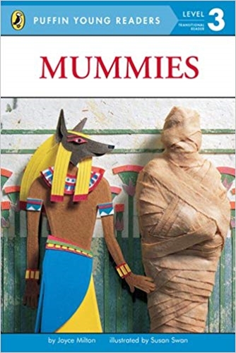 PYR(Lvl.3): Mummies 