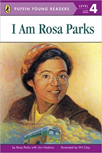 PYR(Lvl.4): I Am Rosa Parks 