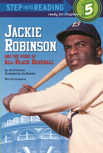 SIR(Step5): Jackie Robinson and the Story of All