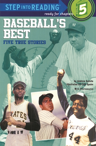 SIR(Step5): Baseball´s Best: Five True Stories