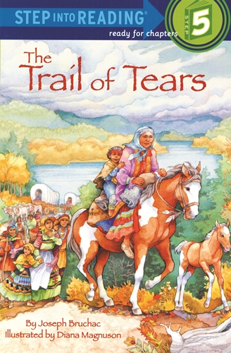 SIR(Step5): The Trail of Tears