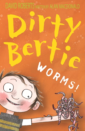Dirty Bertie: WORMS!