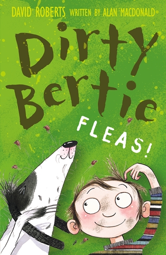 Dirty Bertie: FLEAS!