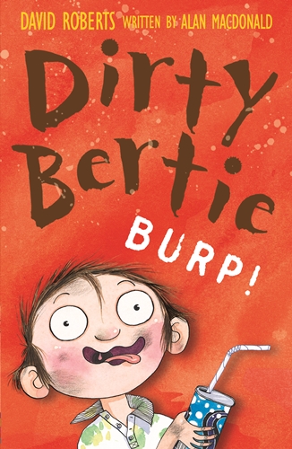 Dirty Bertie: BURP!