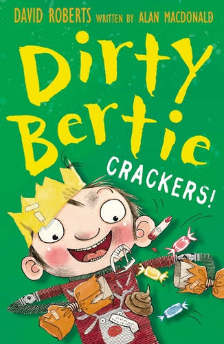 Dirty Bertie: CRACKERS!