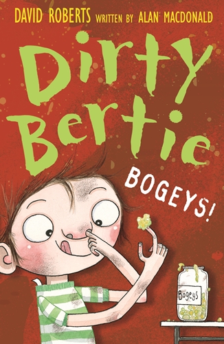Dirty Bertie: BOGEYS!
