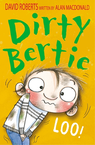 Dirty Bertie: LOO!