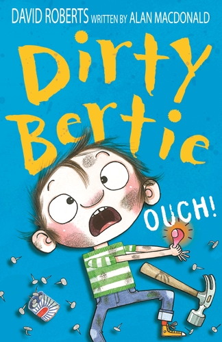 Dirty Bertie: OUCH!