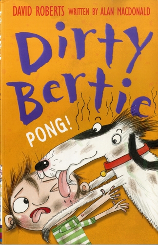 Dirty Bertie: PONG!
