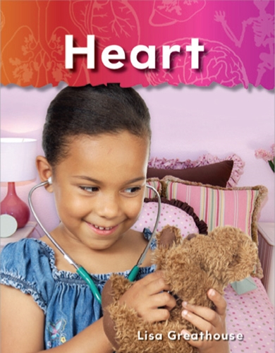 2-1) The Human Body: Heart (TCM-Science Readers)