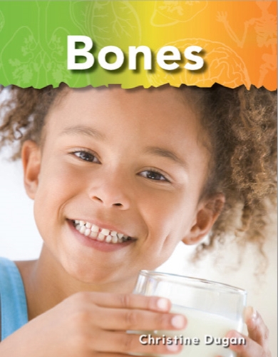 2-3) The Human Body: Bones (TCM-Science Readers)