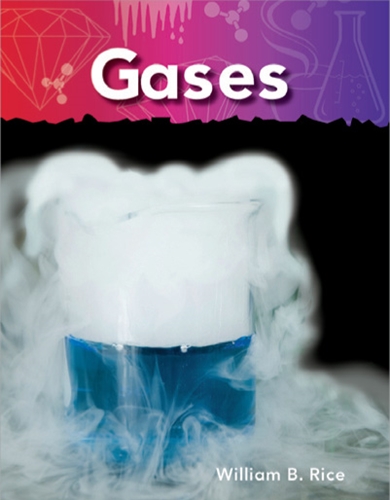 2-5) Basics of Matter: Gases (TCM-Science Readers)