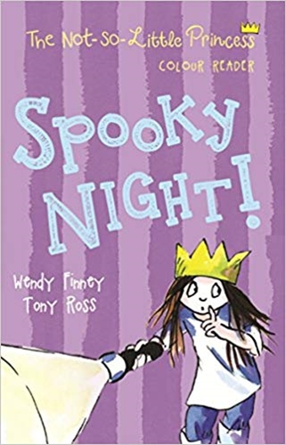 The Not So Little Princess : Spooky Night!