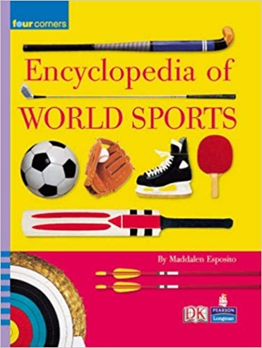 MP A 62: Encyclopedia of World Sports (Four Corners)