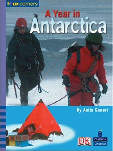 MP A 63: A Year in Antarctica (Four Corners)
