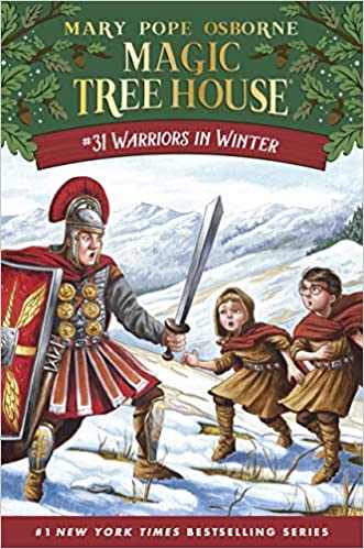 #31: Warriors in Winter (Magic Tree House)