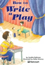 How to Write a Play