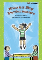 Kwan's Big Performance