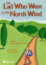 The Lad Who Went to the North Wind