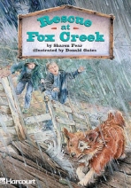 Rescue at Fox Creek