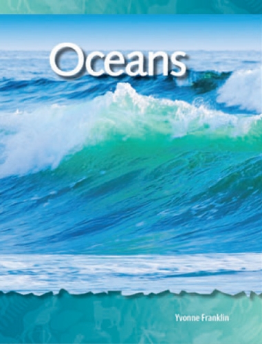 3-2) Biomes and Ecosystems: Oceans (TCM-Science Readers)