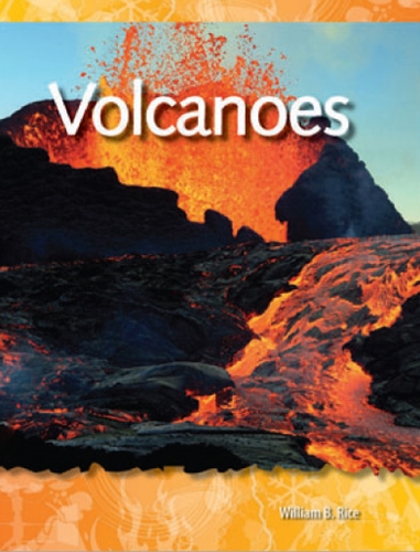 3-3) Forces In Nature: Volcanoes (TCM-Science Readers)