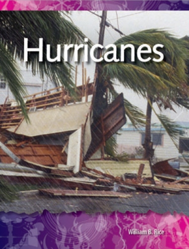 3-6) Forces In Nature: Hurricanes (TCM-Science Readers)