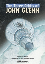The Three Orbits of John Glenn