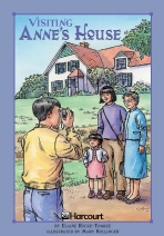 Visiting Anne's House