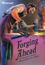 Forging Ahead