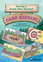 Having a Great Time (Really!) at Camp Resolve