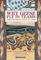 Why Geese Fly in Teams (and the Turtle Stays on Land)