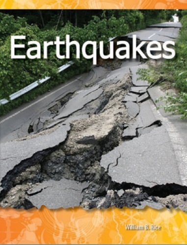 4-3) Forces In Nature: Earthquakes (TCM-Science Readers)