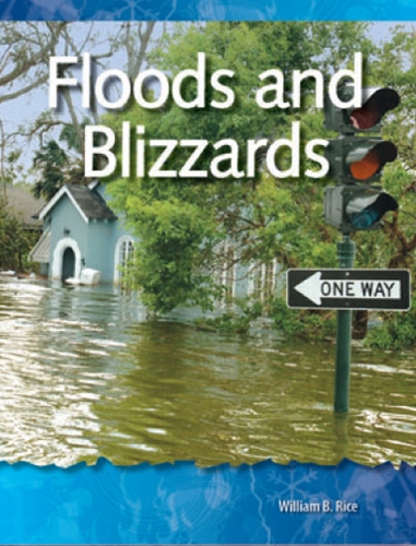 4-7) Forces In Nature: Floods and Blizzards (TCM-Science Readers)