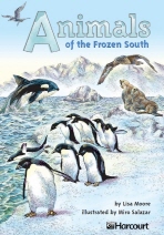 Animals of the Frozen South