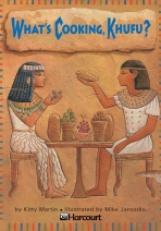 What's Cooking, Khufu?
