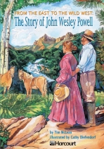 From the East to the Wild West: The Story of John Wesley Powell