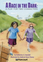 A Race in the Dark: A Play for Two Characters