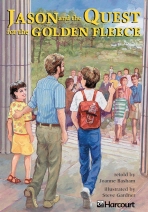 Jason and the Quest for the Golden Fleece