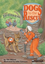 Dogs to the Rescue!