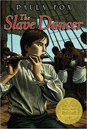 (Newbery) The Slave Dancer