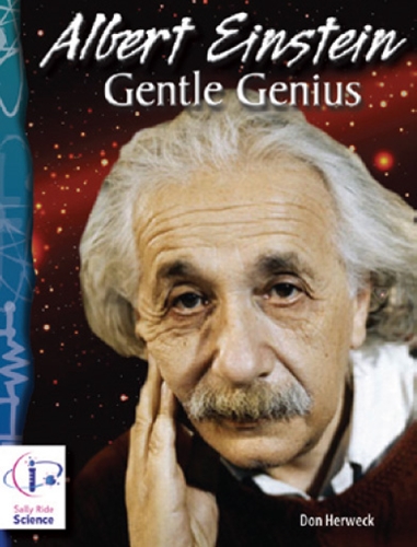 5-18) Physical Science: Albert Einstein: Gentle Genius (TCM-Science Readers)