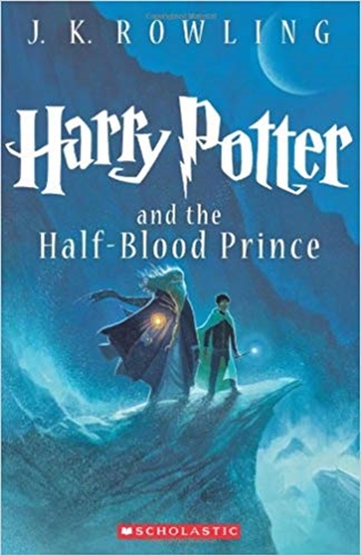Harry Potter #6: And The Half-Blood Prince
