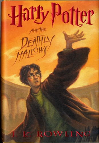 Harry Potter #7: And The Deathly Hallows