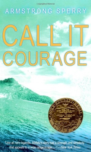 (Newbery) Call It Courage
