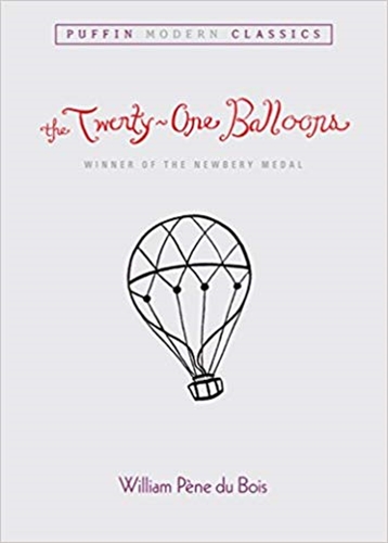 (Newbery) The Twenty-One Balloons